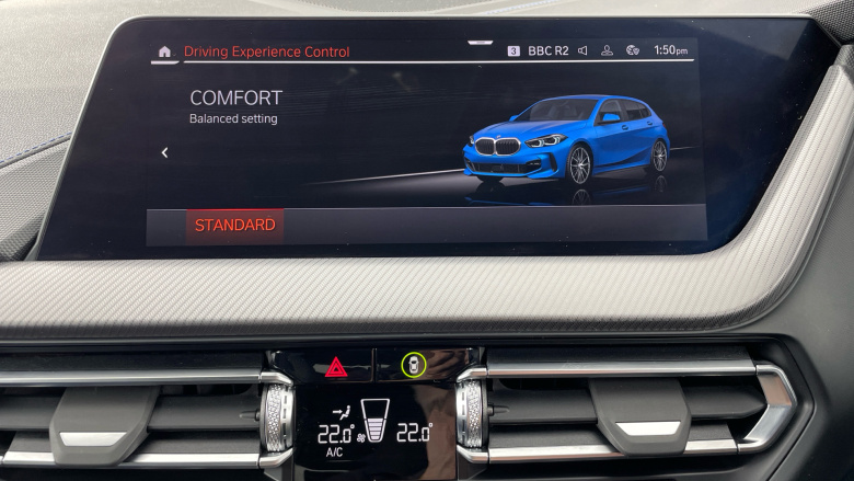 BMW 1 Series 118i [136] M Sport 5dr Step Auto [LCP] Petrol Hatchback